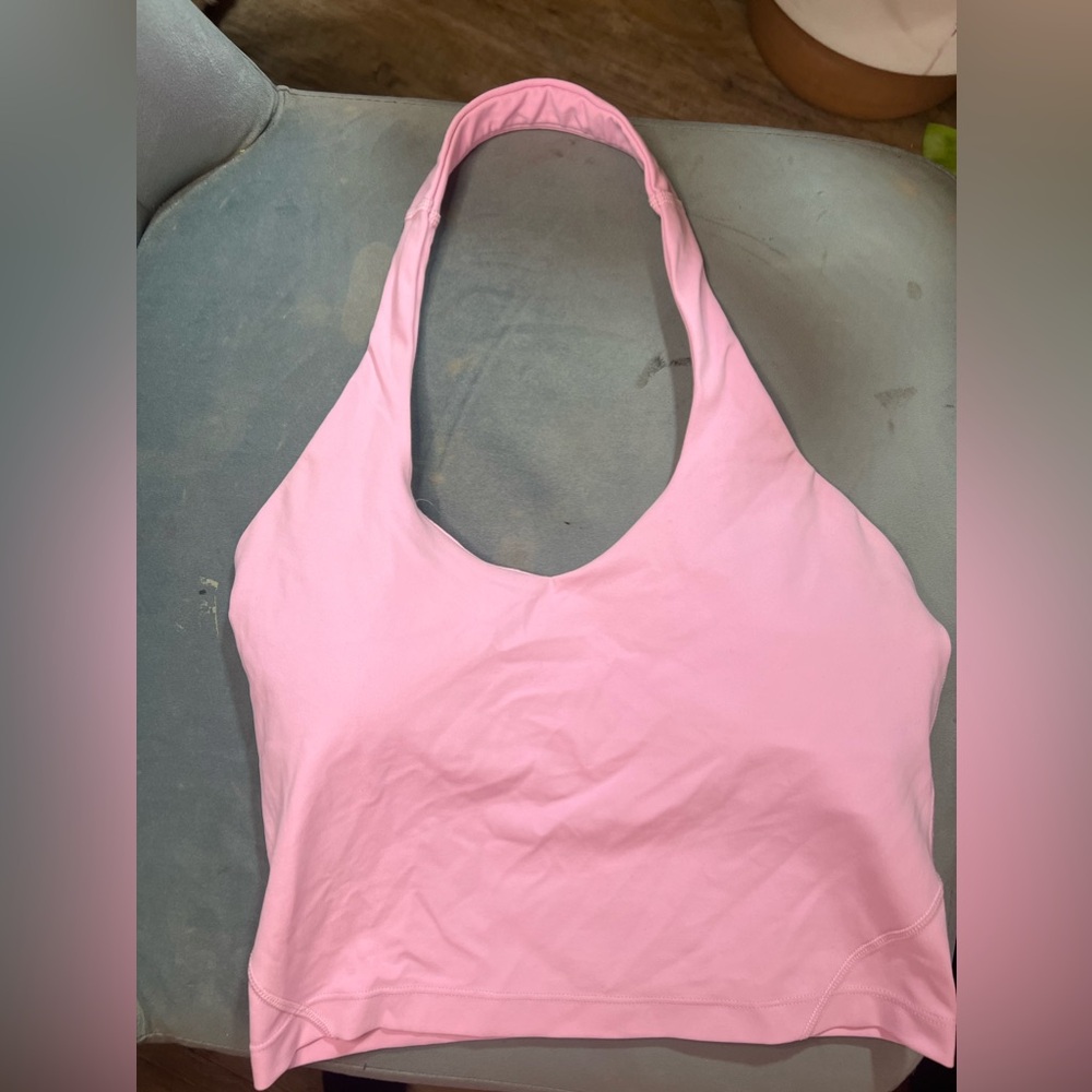 Lululemon Align Halter Top Vita Pink | Size: 4. Never worn! 💋🍒